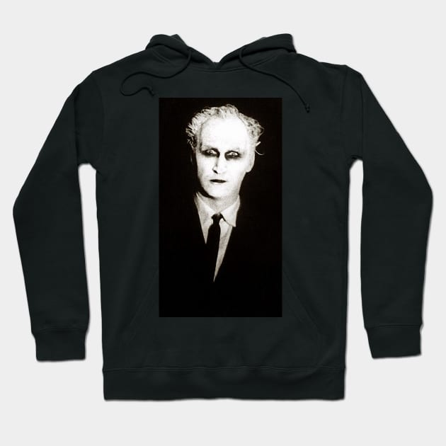 The Man from Carnival of Souls Hoodie by Silent N